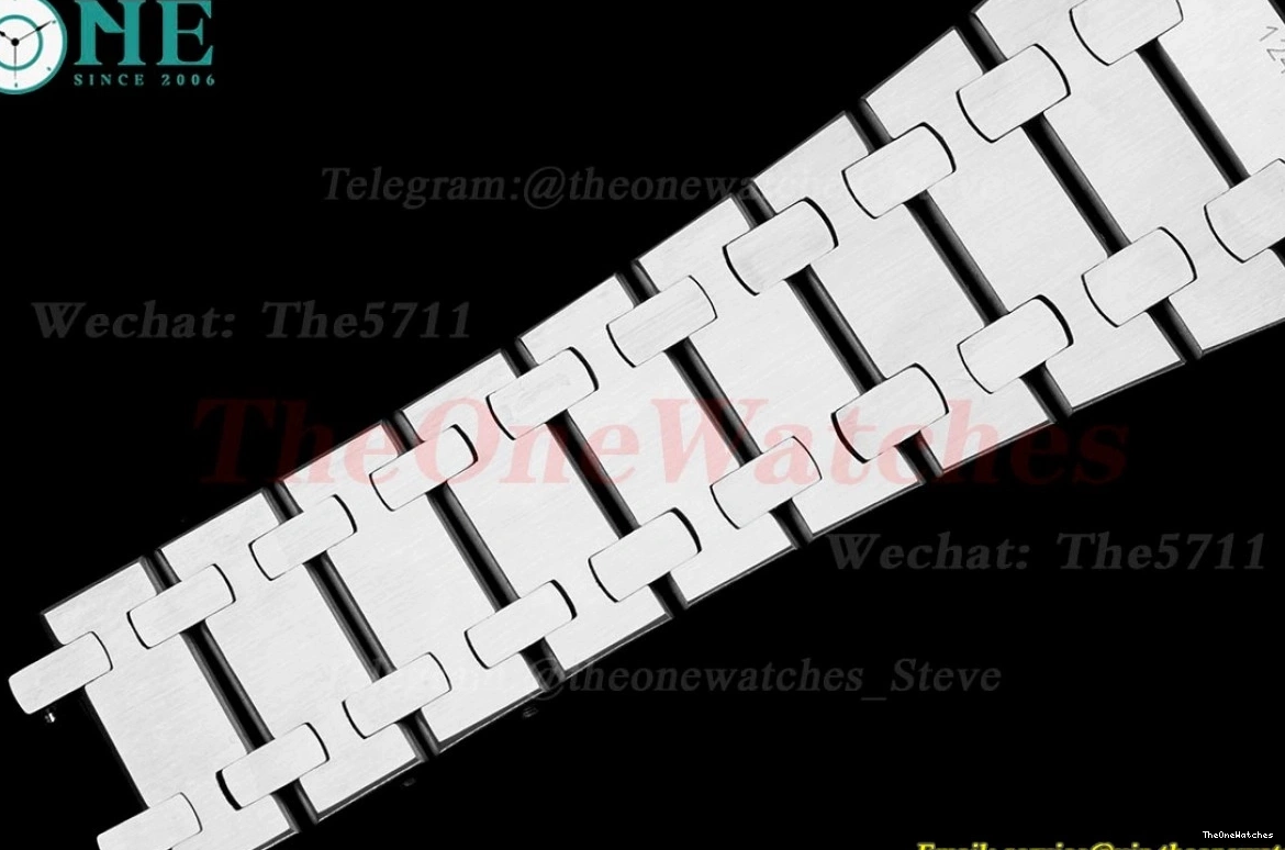 Royal Oak Dial SS 15202 Blue A2121 SS 39mm JJF 0309